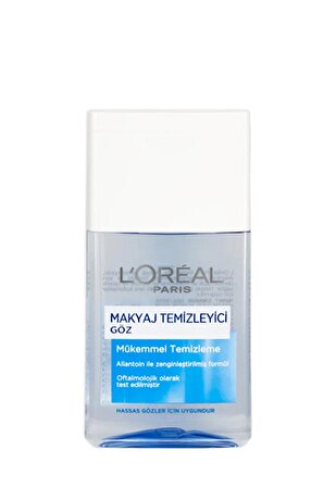 L'oréal Paris Hassas Gözler İçin Makyaj Temizleme Losyonu 125ml