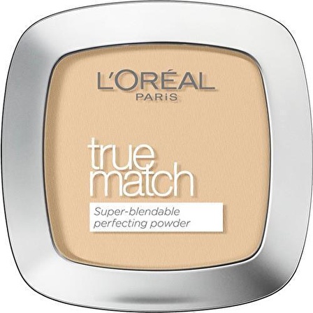 Loreal Parıs True Match Pudra 1r1c Rose Ivory