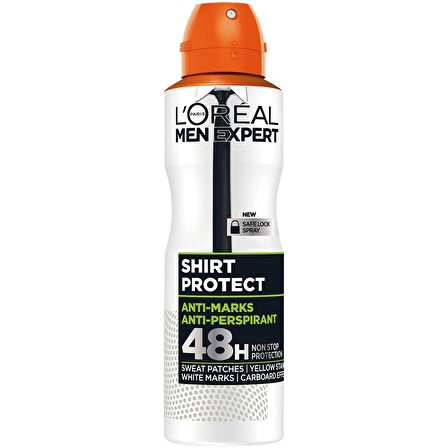 Loreal Men Expert Shırt Protect Deodorant 150 Ml