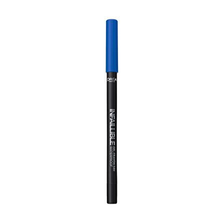 Mavi Eyeliner - Infaillible Gel Crayon Eyeliner 10 Blue 3600523351589