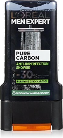 L'Oréal Paris Men Expert Pure Carbon Duş Jeli (300 ml)