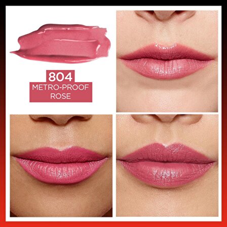 Loreal Infaillable Lipstick 2 Steps 804-metro Proo