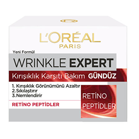 L'Oreal Paris Wrinkle Expert Krem 50 Ml