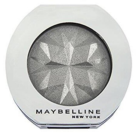 Maybellıne Color Show Mono Eyeshadow-Göz Farı 38 Sılver Oyster