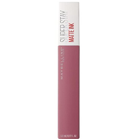 Likit Mat Ruj - SuperStay Matte Ink Liquid Lipstick 15 Lover 3600531411107