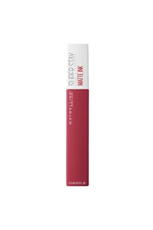 Likit Mat Ruj - SuperStay Matte Ink Liquid Lipstick 80 Ruler 3600531469481