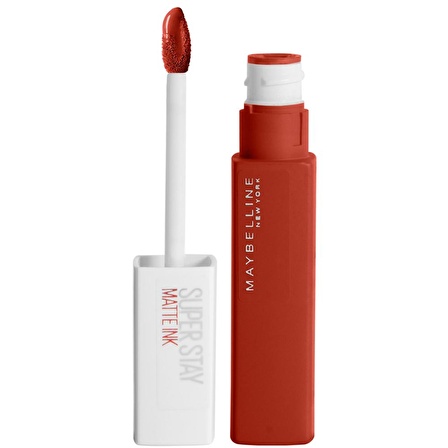 Likit Mat Ruj - Superstay Matte Ink City Edition Lipstick 117 Ground-breaker 3600531513450