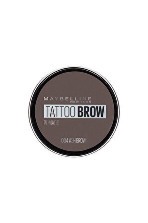 Kaş Pomadı - New York Tattoo Brow No:04 Ash Brown 3600531516741