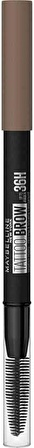 MAYBELLİNE TATTOO BROW KAŞ KALEMİ 02 BLONDE