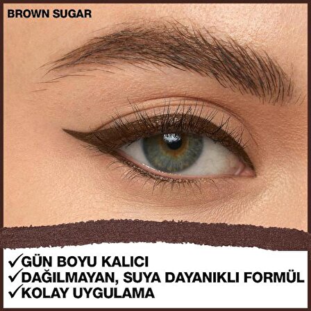 Maybelline New York Lasting Drama Automatic Liner Göz Kalemi- Brown Sugar