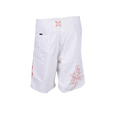 Bourak Boardshort İmprıme Mechanıca E8Bourak