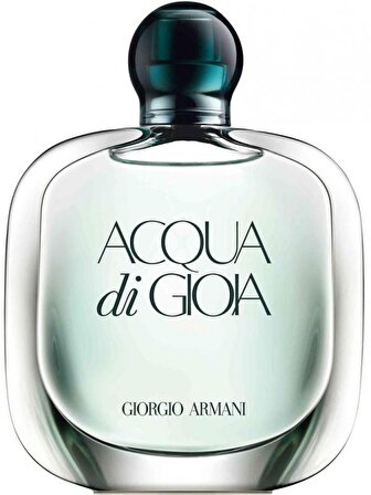 Giorgio Armani Acqua Di Gioia EDP Baharatli Kadın Parfüm 100 ml  