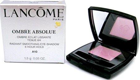 Lancome Ombre Absolue Eye Shadow A10
