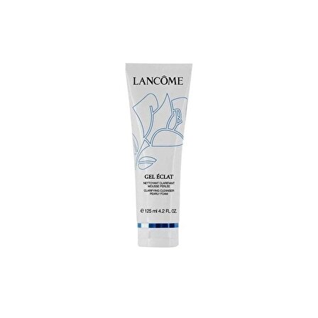 Lancome Gel Eclat Gentle Cleansıng Gel 125 ML