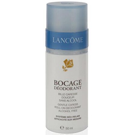 Lancome Bocage Antiperspirant Ter Önleyici Leke Yapmayan Roll-On Deodorant 50 ml