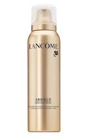 Lancome Absolue Precious Pure Mousse Cleansing Cream Foam 150 Ml