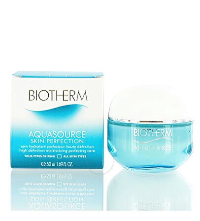 Biotherm Aquasource Skin Perfection Bakım Kremi 50ml