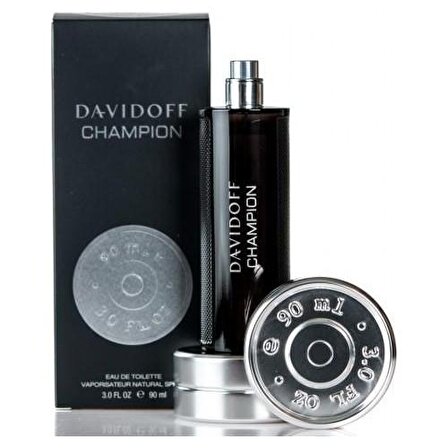 Davidoff Champion EDT Çiçeksi Erkek Parfüm 90 ml  