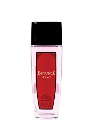 Beyonce Heat Pudrasız Kadın Sprey Deodorant 75 ml