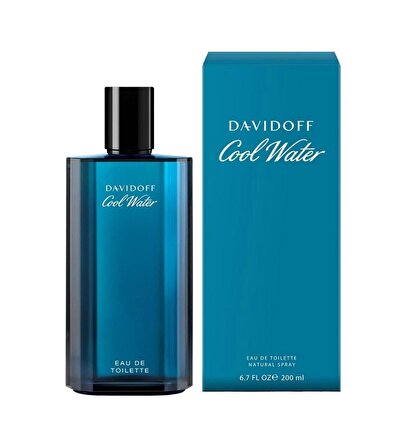 Davidoff 200 ml Parfüm