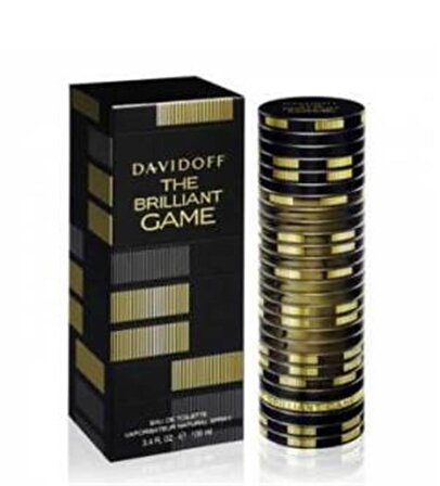 Davidoff The Brilliant EDT  Erkek Parfüm 100 ml