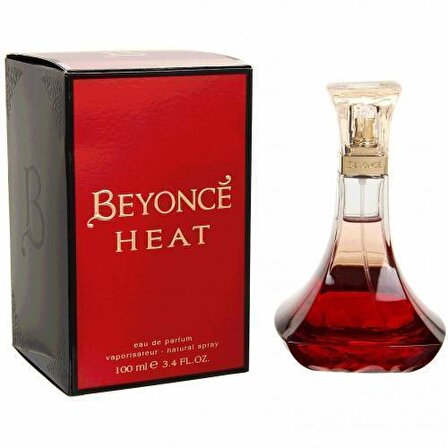 Beyonce Heat EDP Çiçeksi Kadın Parfüm 100 ml  