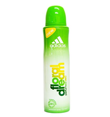 Adidas Floral Dream Antiperspirant Ter Önleyici Leke Yapmayan Kadın Sprey Deodorant 150 ml