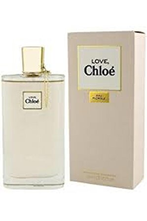 Chloe Love Eau Florale Edt 75 Ml Kadın Parfümü