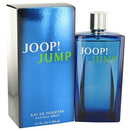 Joop Jump EDT Çiçeksi Erkek Parfüm 200 ml  