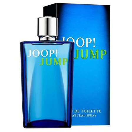 Joop Jump EDT Çiçeksi Erkek Parfüm 200 ml  
