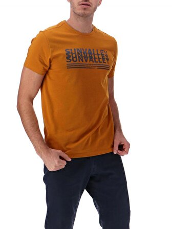 Sun Valley Colisa Erkek Tshirt-COLISAMOU