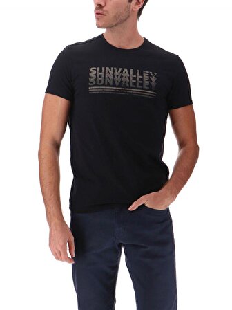 Sun Valley Colisa Erkek Tshirt-COLISA99N
