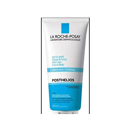 LA ROCHE POSAY Posthelios After Sun Face And Body 100 ml 3612622680279