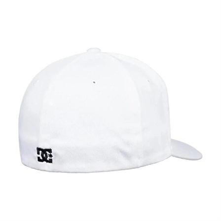 Dc Cap Star 2 Beyaz Erkek Şapka