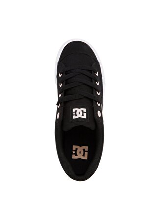 Dc Shoes Siyah - Pembe Kadın Lifestyle Ayakkabı ADJS300243-BBP CHELSEA