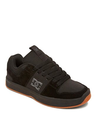 Dc Shoes Siyah Erkek Lifestyle Ayakkabı ADYS100615-BGM LYNX ZERO