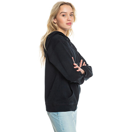 Roxy Surf Stoked Full Zip Kadın Sweatshirt  ERJFT04621