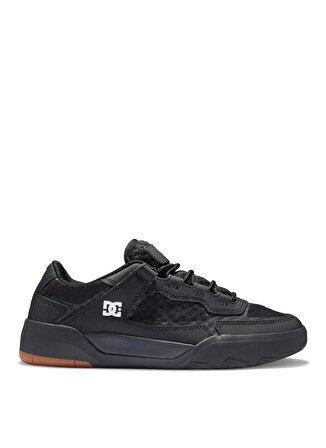 Dc Shoes Siyah Erkek Deri Lifestyle Ayakkabı ADYS100626-KKG DC METRIC