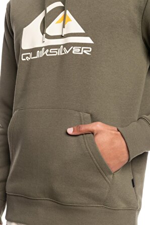 Quiksilver Big Logo Erkek Çocuk Sweatshirt  EQYFT04450