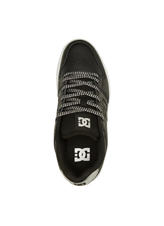 Dc Shoes Siyah Kadın Lifestyle Ayakkabı ADJS100161-BS2 MANTECA 4