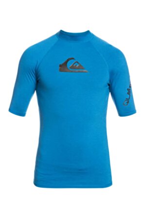 Quiksilver EQYWR03358-BRTH All Time Ss Erkek Yüzücü T-Shirt