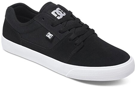 DC Ls Ayakkabı Black/Whıte/Black Erkek Günlük Spor Ayakkabı
