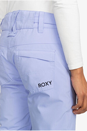 Roxy Backyard Pt Kadın Mavi Kayak-Snowboard Pantolonu ERJTP03238-PHN0
