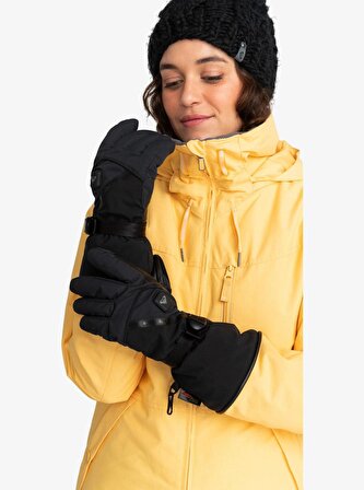 Roxy ERJHN03233 Sierra Warmlink Gloves Kadın Eldiven