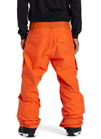 Dc Turuncu Erkek Kayak Pantolonu ADYTP03042_BANSHEE PANT