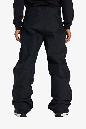 DC Snow Chino Erkek Siyah Kayak-Snowboard Pantolonu ADYTP03043-10010