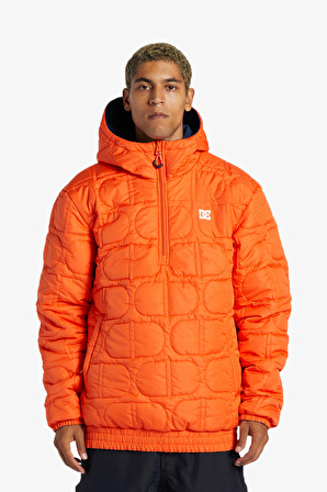 DC Nexus Reversible Anorak Erkek Mavi Kayak-Snowboard Montu ADYTJ03066-BTK0