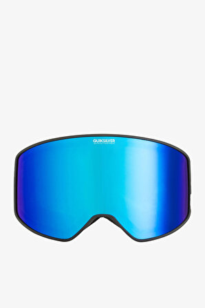 Quiksilver Storm Erkek Mavi Kayak-Snowboard GözlükGoggle EQYTG03143-XBB1