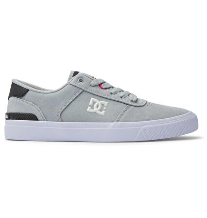 DC Ls Ayakkabı Grey/Black Erkek Günlük Spor Ayakkabı