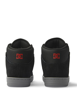 Dc Shoes Siyah Erkek Deri Lifestyle Ayakkabı ADYS100787-BYR MANTECA 4 HI WR